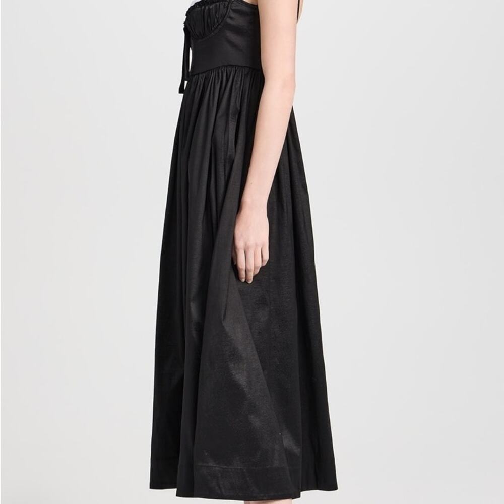 For Love & Lemon Doris Midi Dress - Picture 4 of 10